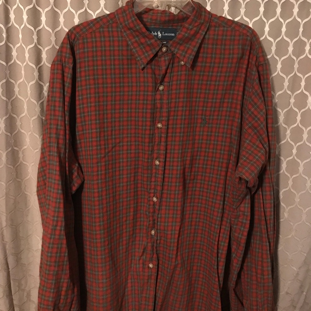 Long sleeve shirt
